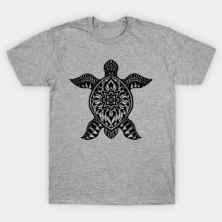 Sea turtle mandala T-Shirt